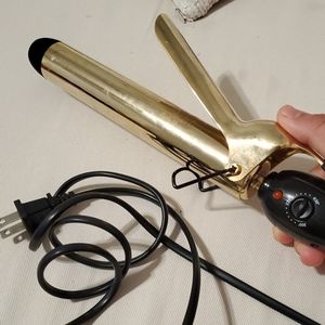 hair curling iron